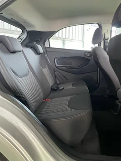 2020 Ford Figo 1.5 TI VCT Trend