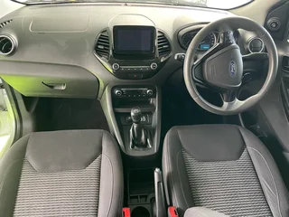 2020 Ford Figo 1.5 TI VCT Trend