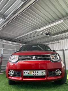 2018 Suzuki Ignus 1.2 GLX Automatic