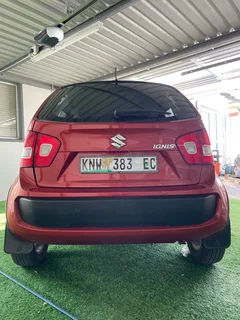 2018 Suzuki Ignus 1.2 GLX Automatic