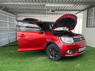 2018 Suzuki Ignus 1.2 GLX Automatic
