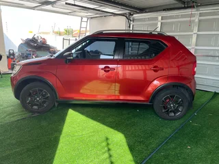 2018 Suzuki Ignus 1.2 GLX Automatic
