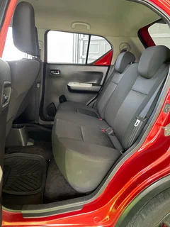 2018 Suzuki Ignus 1.2 GLX Automatic