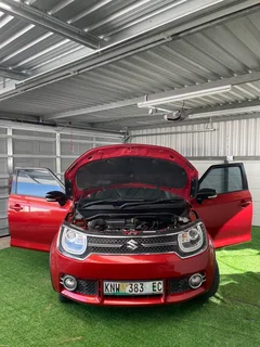 2018 Suzuki Ignus 1.2 GLX Automatic