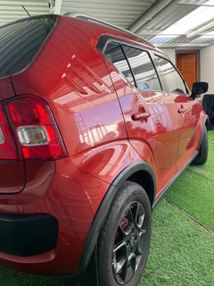 2018 Suzuki Ignus 1.2 GLX Automatic