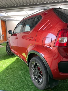 2018 Suzuki Ignus 1.2 GLX Automatic