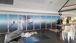 Vinyl applications vehicle or home