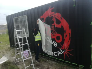 Vinyl applications for home, business or vehicle