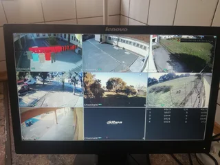 ALARM SYSTEM &amp; HD CCTV CAMERA INSTALLATIONS  WITH NETWORKING