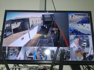 ALARM SYSTEM &amp; HD CCTV CAMERA INSTALLATIONS  WITH NETWORKING