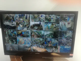 ALARM SYSTEM &amp; HD CCTV CAMERA INSTALLATIONS  WITH NETWORKING