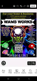 Alarm system installations