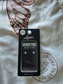 Lovisa cubic zirconia earrings