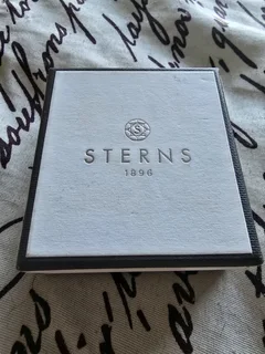 Sterns sterling silver cubic zirconia earrings