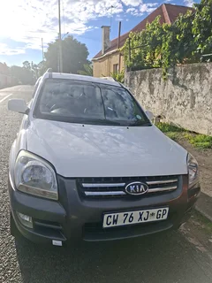Kia sportage SUV