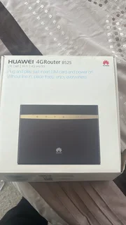 huawei 4g router b525