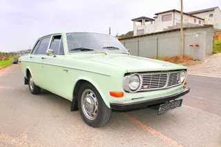 Volvo For Life - Superb 1970 Classic Beauty Volvo 144 Automatic Ex Transvaal/GP Car