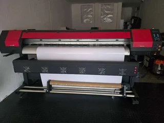 1,6metre ''xp600'' Large Format Printer