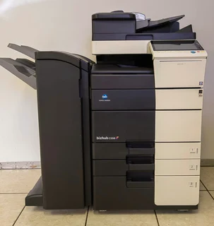 KONICA MINOLTA REFURBISHED PRINTERS
