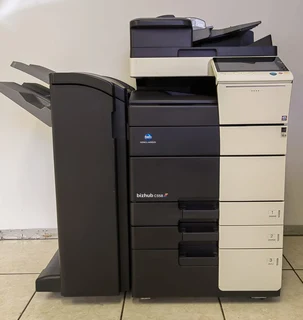 KONICA MINOLTA REFURBISHED PRINTERS