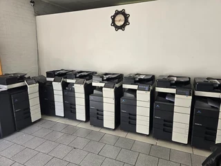Konica Minolta Refurbished Printers