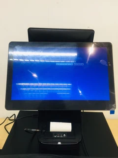 AIO TOUCH POINT OF SALE SYSTEM