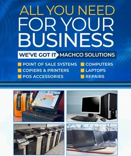 Computers, Point Of Sale Systems, Laptops, Pos Accesories