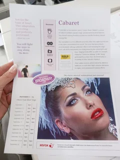 XEROX ALTALINK C8055 PRINTERS