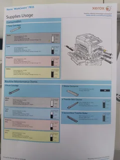 XEROX WORKCENTRE 7835i