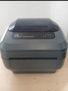 Zebra Gk420 label printers