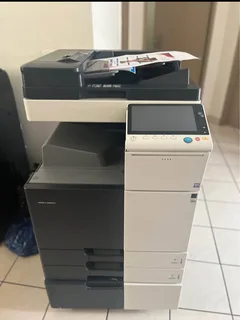 Bizhub Color Printers