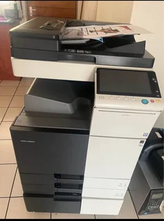Bizhub Color Printers