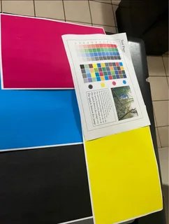 Bizhub Color Printers