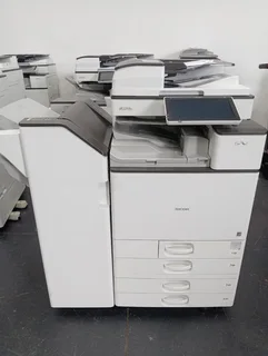 Ricoh Mp C5504ex printer