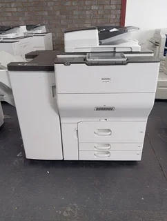 Ricoh IM C6500 printers
