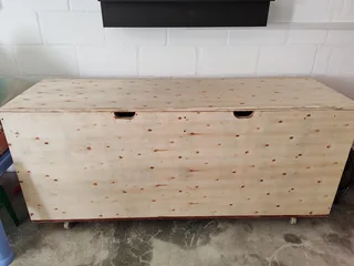 Storage box for toys,linen etc.