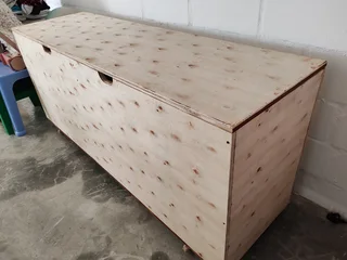 Storage box for toys,linen etc.