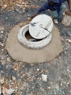 Borehole Pumps and Drilling