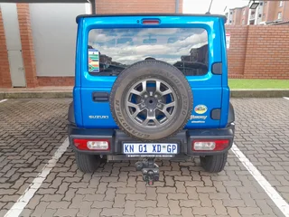 2022 Suzuki Jimny GL