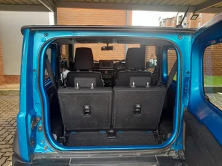 2022 Suzuki Jimny GL