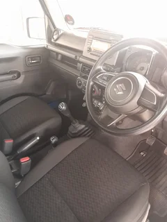 2022 Suzuki Jimny GL