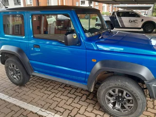 2022 Suzuki Jimny GL