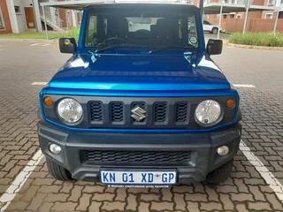 2022 Suzuki Jimny GL