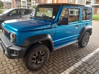 2022 Suzuki Jimny GL
