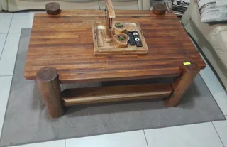 Coffee Table (Solid wood)