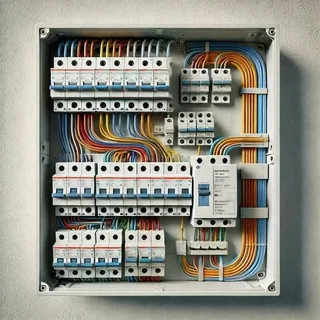 Plumbers and electricians