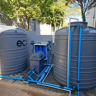 Water backup solutions (plumbers and electricians)