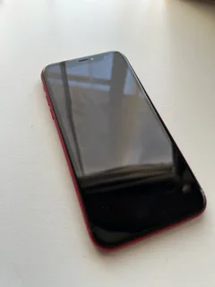 iPhone XR Product Red 64GB