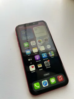 iPhone XR Product Red 64GB