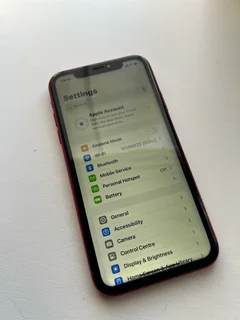 iPhone XR Product Red 64GB